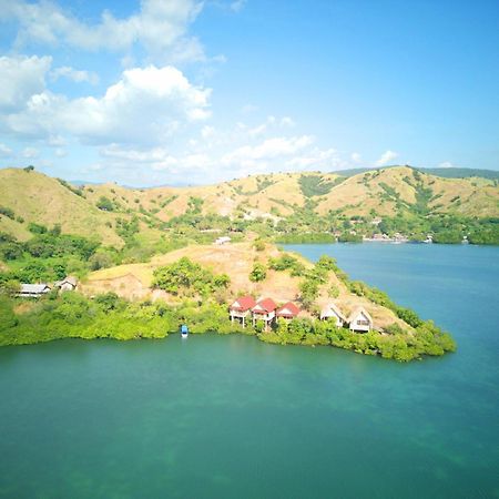 Loca Lobo Lodges Riung, Flores Exterior photo