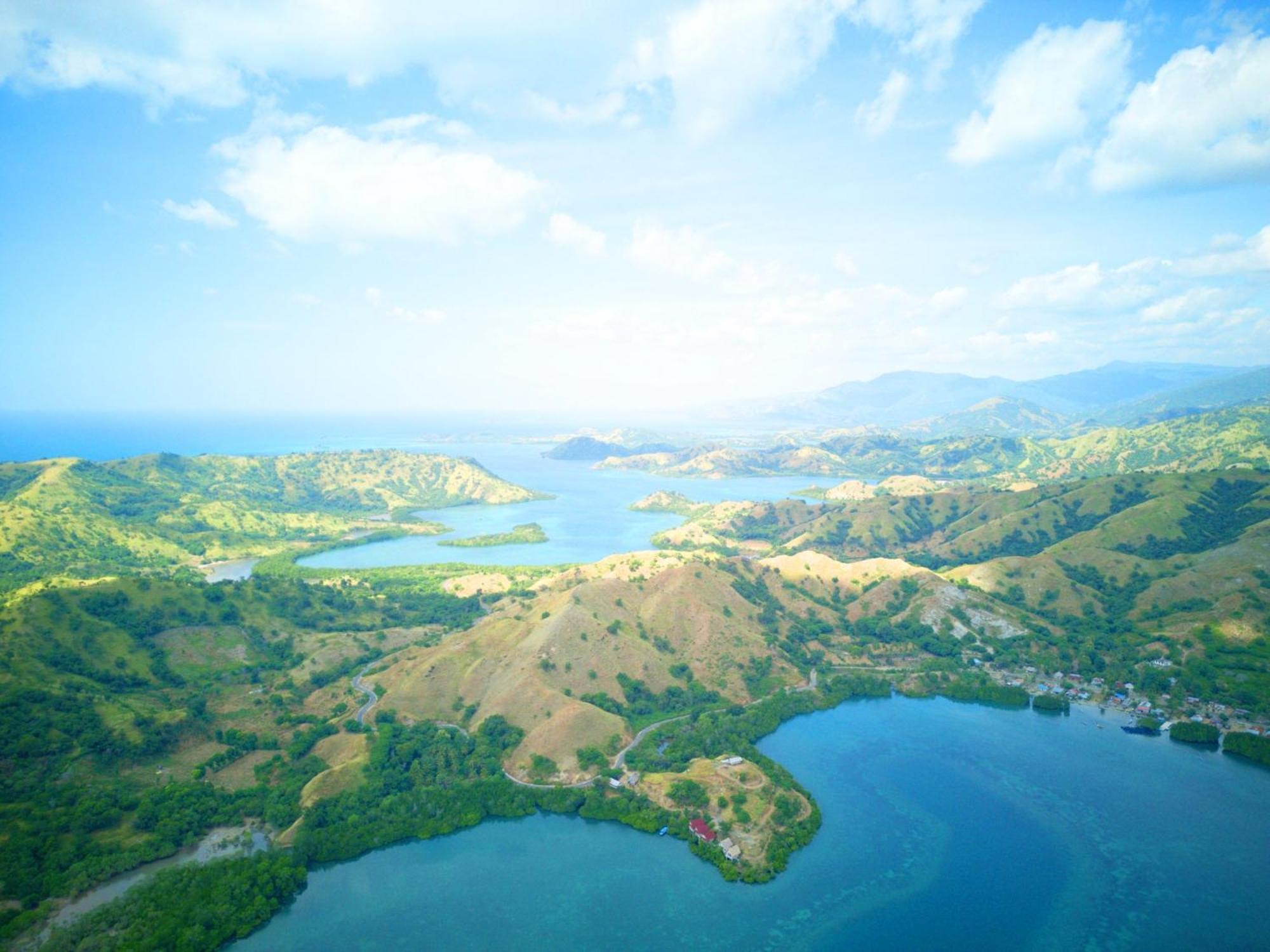 Loca Lobo Lodges Riung, Flores Exterior photo
