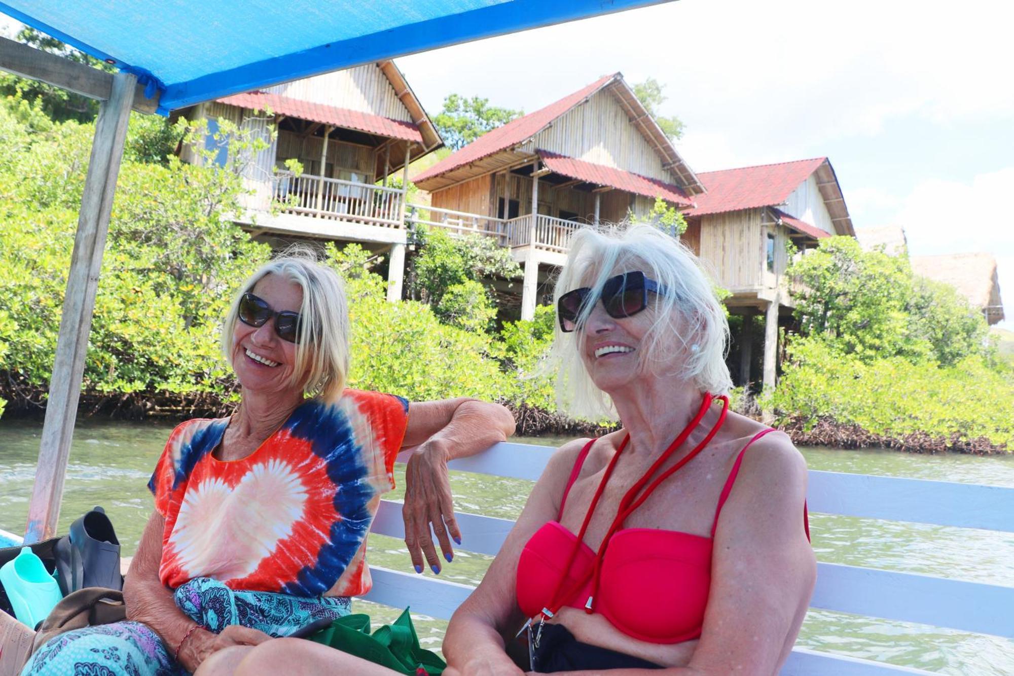 Loca Lobo Lodges Riung, Flores Exterior photo