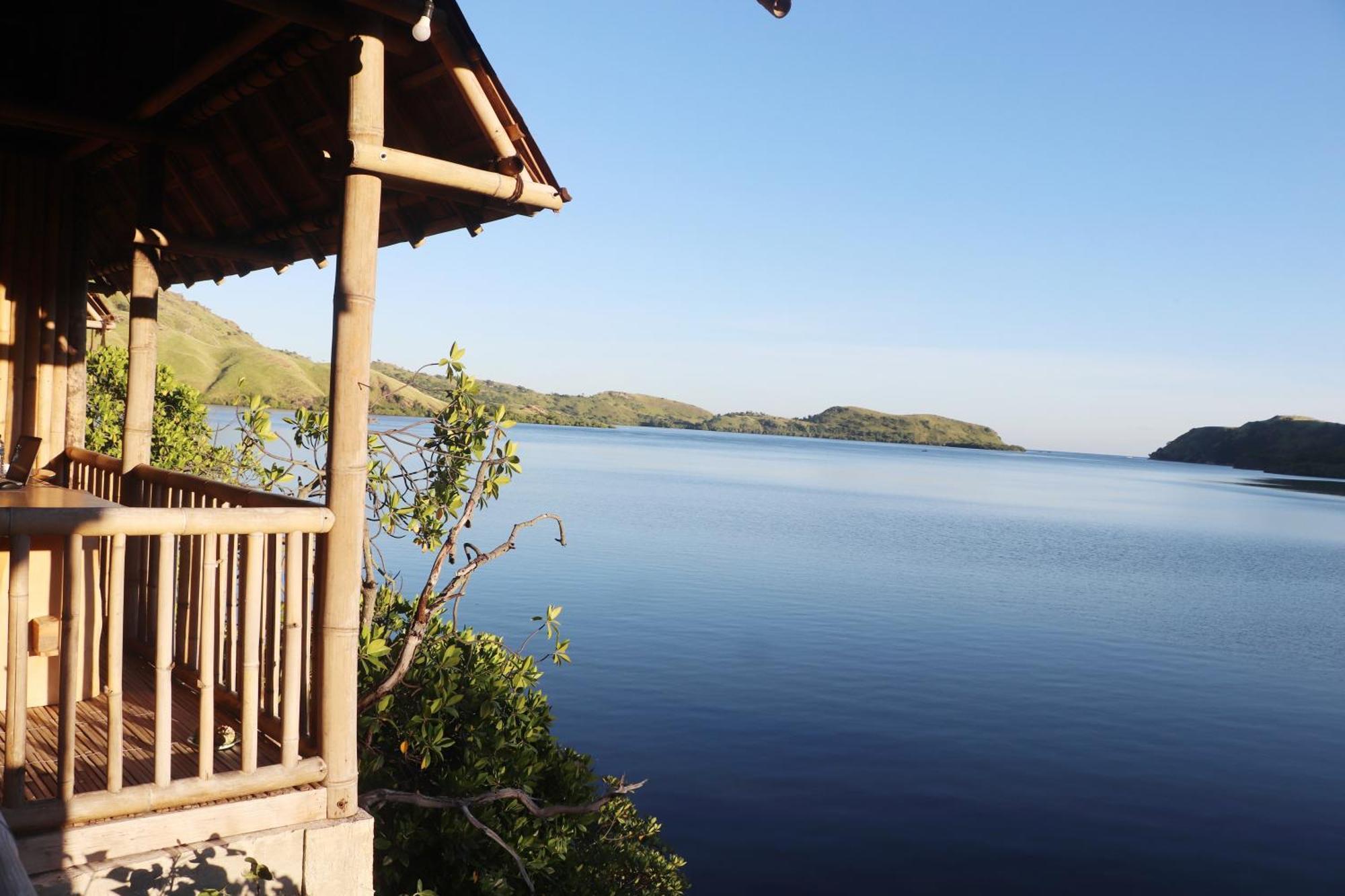 Loca Lobo Lodges Riung, Flores Exterior photo